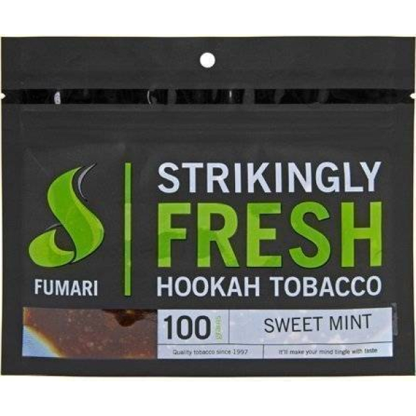 Табак Fumari Sweet Mint 100 гр в Санкт-Петербурге