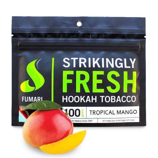 Табак Fumari Tropical Mango 100 гр в Санкт-Петербурге