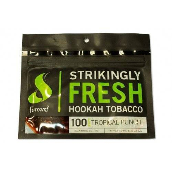Табак Fumari Tropical Punch 100 гр в Санкт-Петербурге