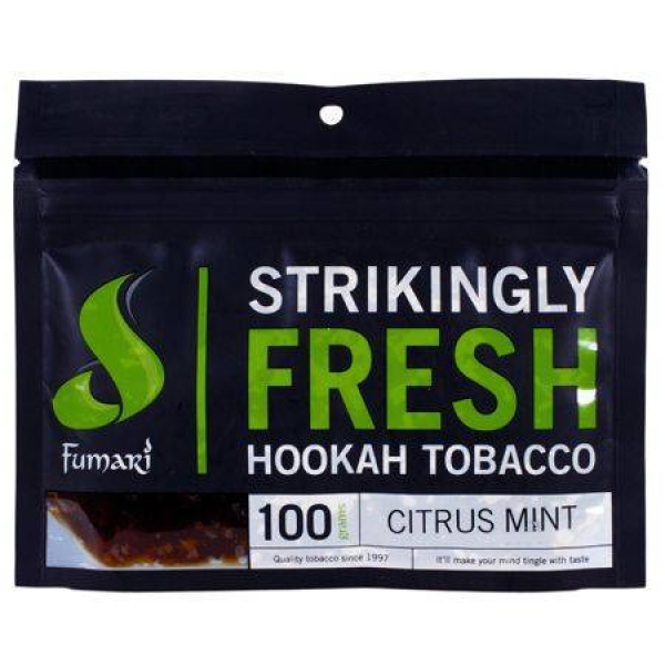 Табак Fumari Citrus Mint 100 гр в Санкт-Петербурге
