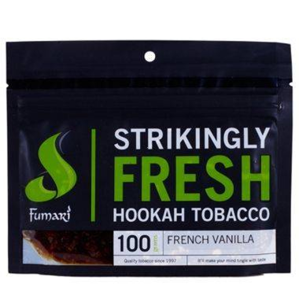 Табак Fumari French Vanilla 100 гр в Санкт-Петербурге