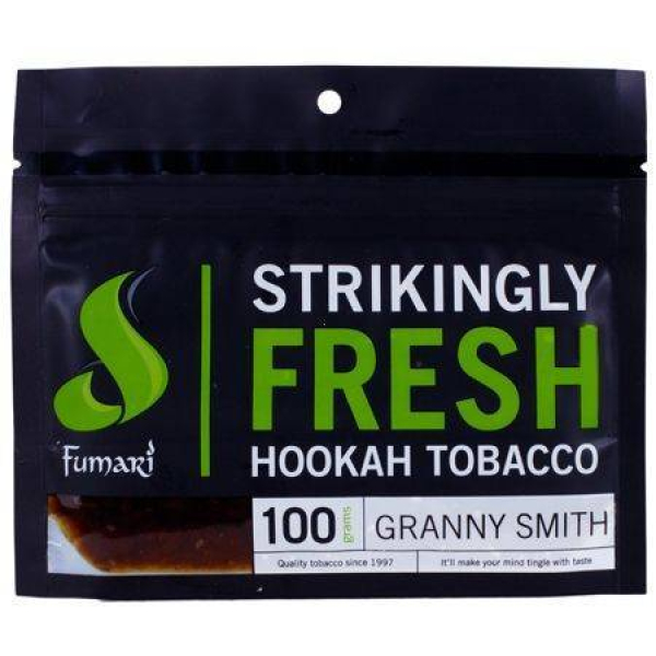 Табак Fumari Granny Smith 100 гр в Санкт-Петербурге