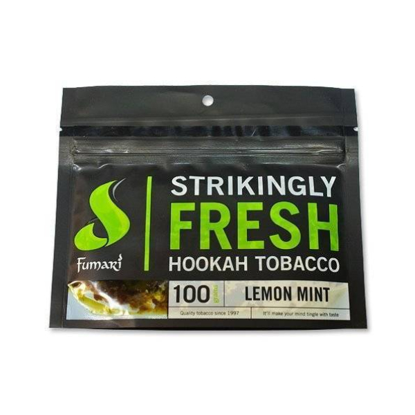Табак Fumari Lemon Mint 100 гр в Санкт-Петербурге