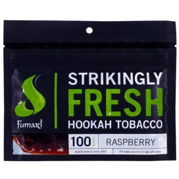 Табак Fumari Raspberry 100 гр в Санкт-Петербурге