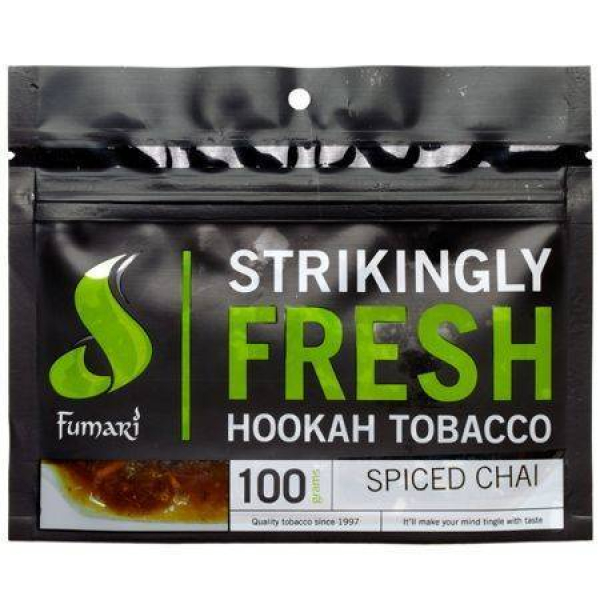 Табак Fumari Spiced Chai 100 гр в Санкт-Петербурге