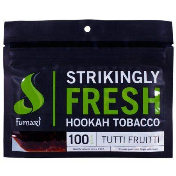 Табак Fumari Tutti Frutti100 гр в Санкт-Петербурге
