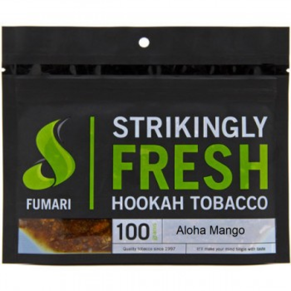 Табак Fumari Aloha Mango 100 грамм в Санкт-Петербурге