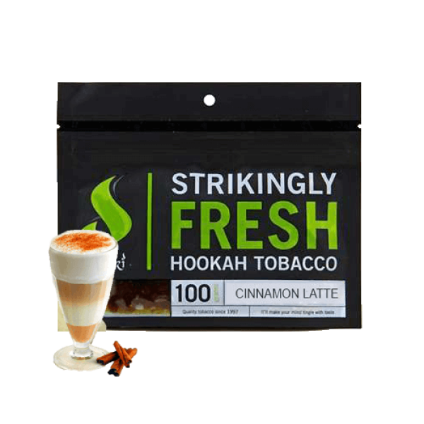 Табак Fumari Cinnamon Latte 100 грамм в Санкт-Петербурге