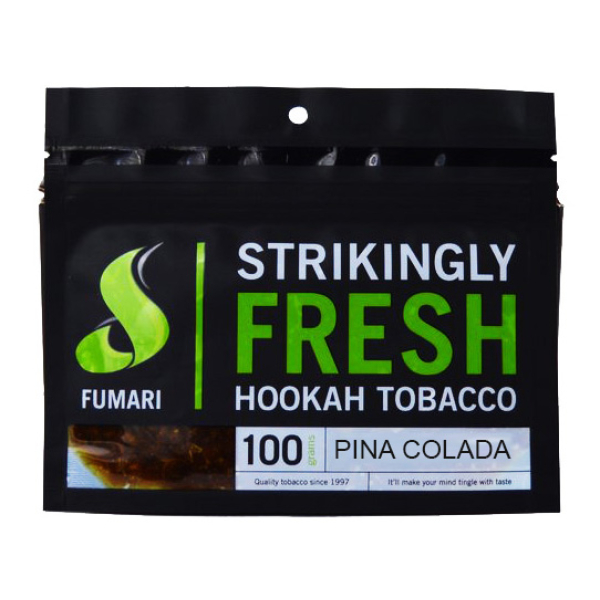 Табак Fumari Pina Colada 100 грамм в Санкт-Петербурге