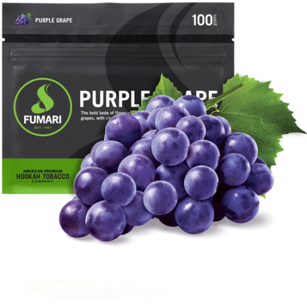Табак Fumari Purple Grape 100 грамм в Санкт-Петербурге