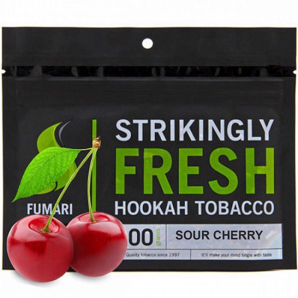 Табак Fumari Sour Cherry 100 грамм в Санкт-Петербурге