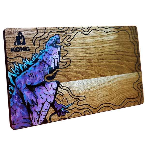 Доска KONG Hookah Board (GODZI) для забивки кальяна в Санкт-Петербурге