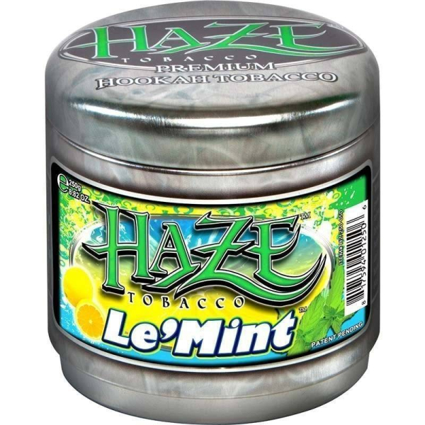 Табак Haze Le Mint 250 грамм в Санкт-Петербурге