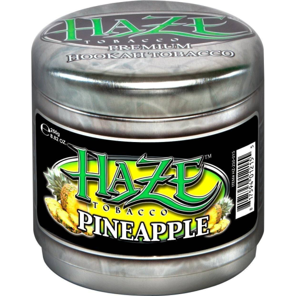 Табак Haze Pineapple 250 грамм в Санкт-Петербурге