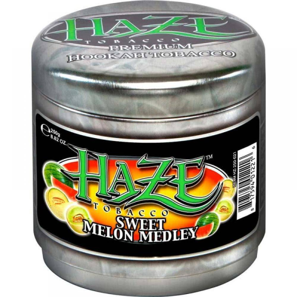 Табак Haze Sweet Melon Medley 250 грамм в Санкт-Петербурге