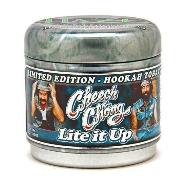 Табак Haze Cheech&Chong Lite It Up 100 грамм в Санкт-Петербурге