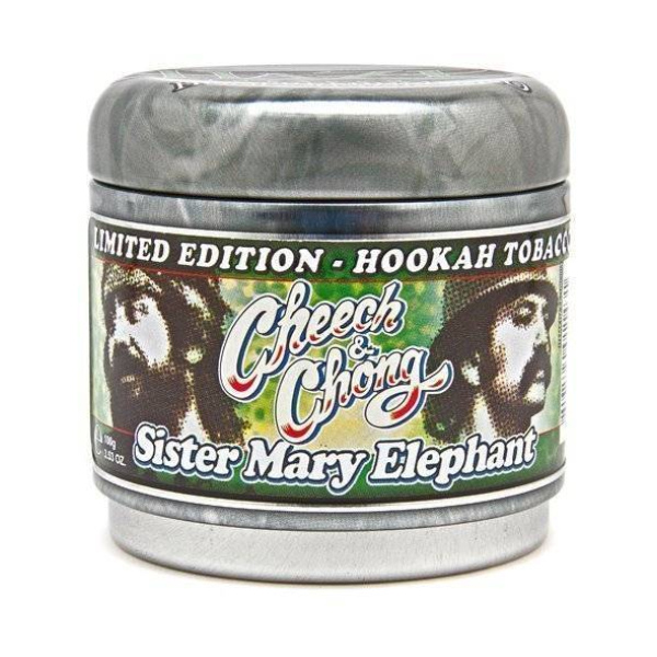 Табак Haze Cheech&Chong Sister Mary Elephant 100 грамм в Санкт-Петербурге