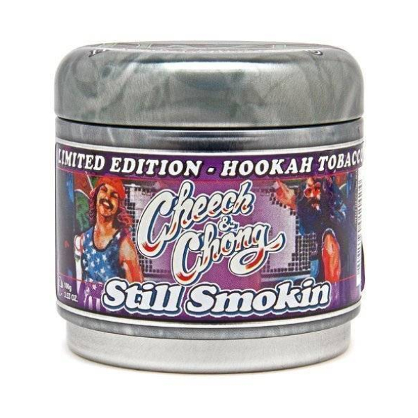 Табак Haze Cheech&Chong Still Smoking 100 грамм в Санкт-Петербурге