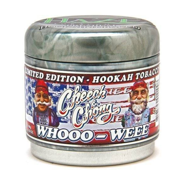 Табак Haze Cheech&Chong Whooo Weee 100 грамм в Санкт-Петербурге