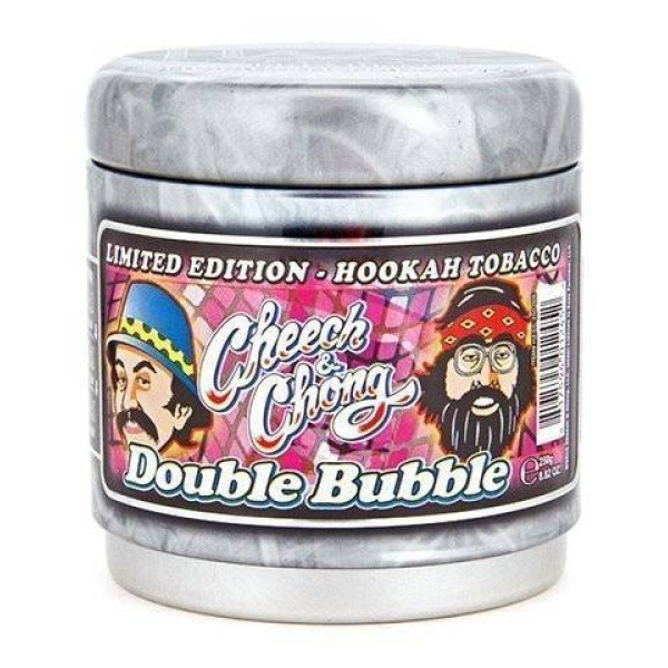 Табак Haze Cheech&Chong Double Bubble 100 грамм в Санкт-Петербурге