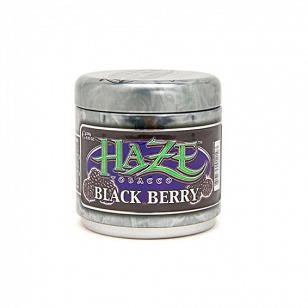 Табак Haze Blackberry 250 гр в Санкт-Петербурге