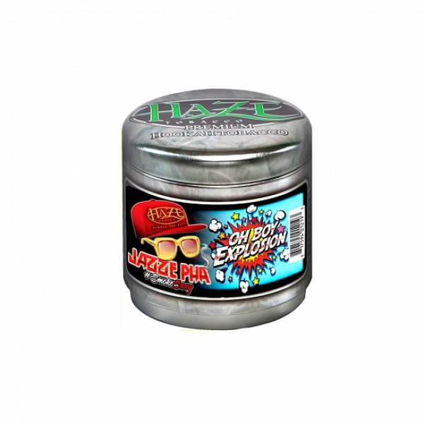 Табак Haze Oh Boy Explosion 250 гр в Санкт-Петербурге