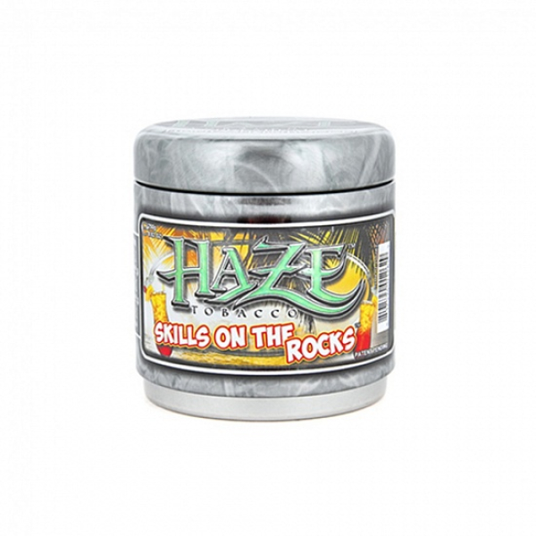 Табак Haze Skills On The Rocks 250 гр в Санкт-Петербурге