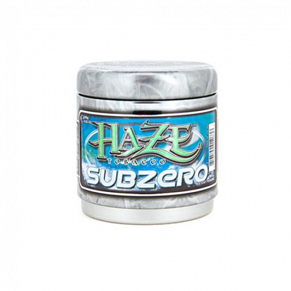 Табак Haze Subzero 250 гр в Санкт-Петербурге