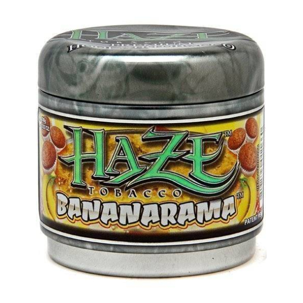 Табак Haze BananaRama 100 грамм в Санкт-Петербурге