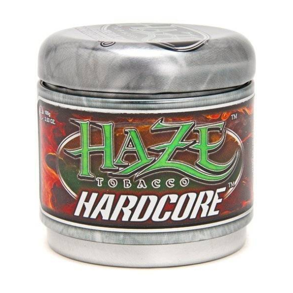 Табак Haze Hardcore 100 грамм в Санкт-Петербурге