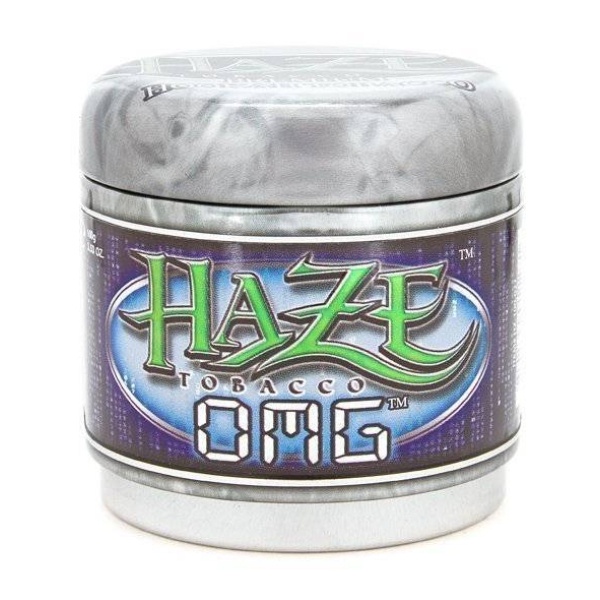 Табак Haze OMG 100 грамм в Санкт-Петербурге