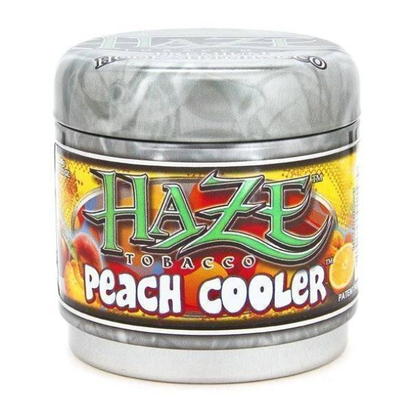 Табак Haze Peach Cooler 100 грамм в Санкт-Петербурге