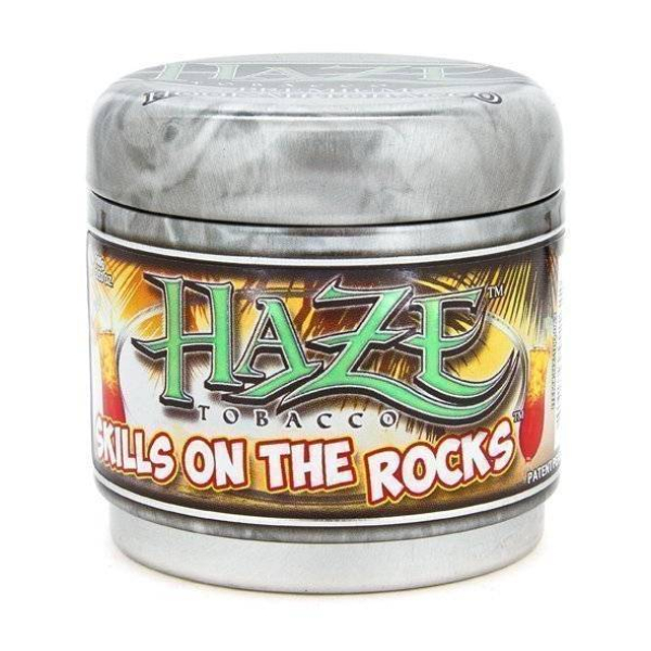 Табак Haze Skills on the Rock 100 грамм в Санкт-Петербурге