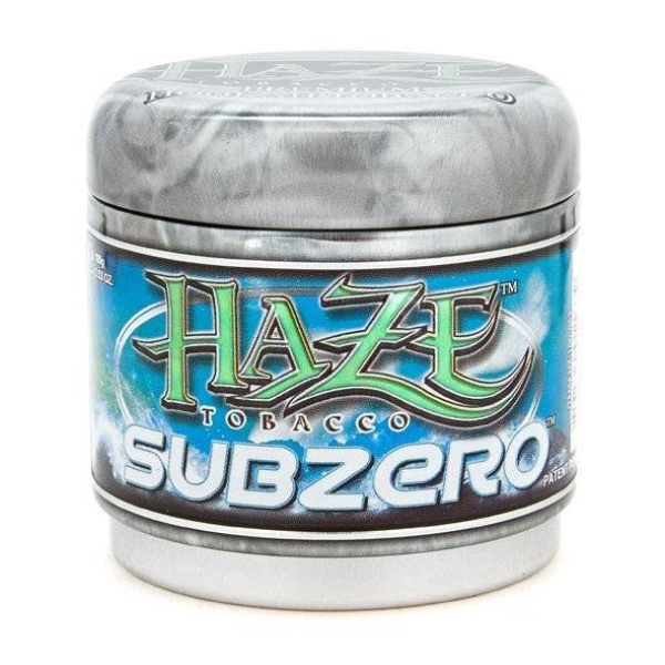 Табак Haze Subzero 100 грамм в Санкт-Петербурге