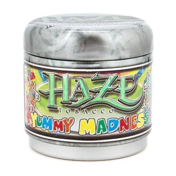 Табак Haze Yummy Madness 100 грамм в Санкт-Петербурге