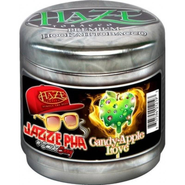 Табак Haze Jazze Pha Candy Apple Love 100 грамм в Санкт-Петербурге