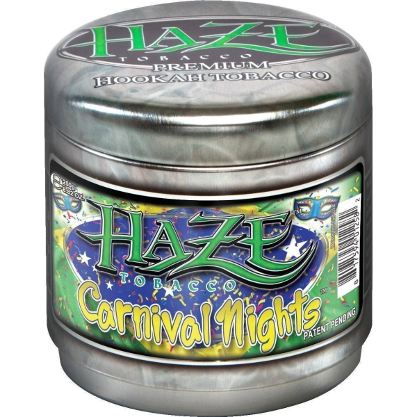 Табак Haze Carnival Nights 100 грамм в Санкт-Петербурге