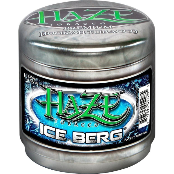 Табак Haze Ice Berg 100 грамм в Санкт-Петербурге