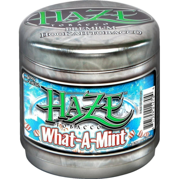 Табак Haze What a Mint 100 грамм в Санкт-Петербурге