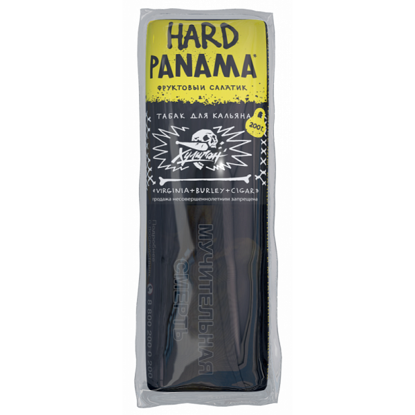 Табак ХУЛИГАН Hard PANAMA 200 гр в Санкт-Петербурге