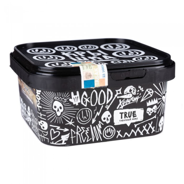 Табак Хулиган True (Табачный микс) 200 гр в Санкт-Петербурге