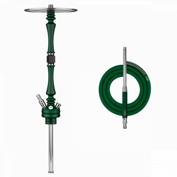 Кальян Hoob Mars British Racing Green в Санкт-Петербурге