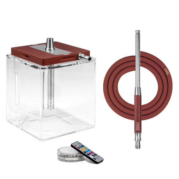 Кальян Hoob ATOM WINE RED в Санкт-Петербурге