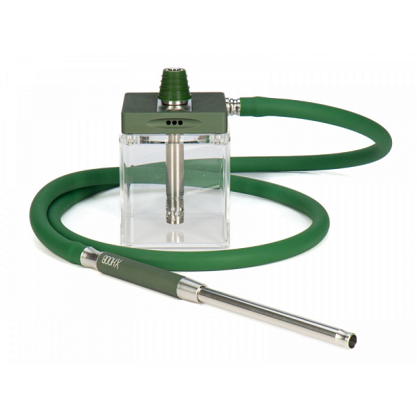 Кальян Hoob subAtom British Racing Green (13 см, Зеленый) в Санкт-Петербурге