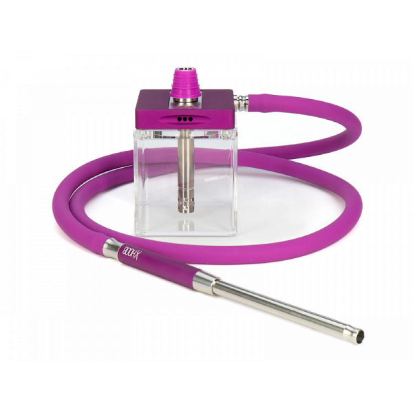 Кальян Hoob subAtom Royal Purple (13 см, Фиолетовый) в Санкт-Петербурге