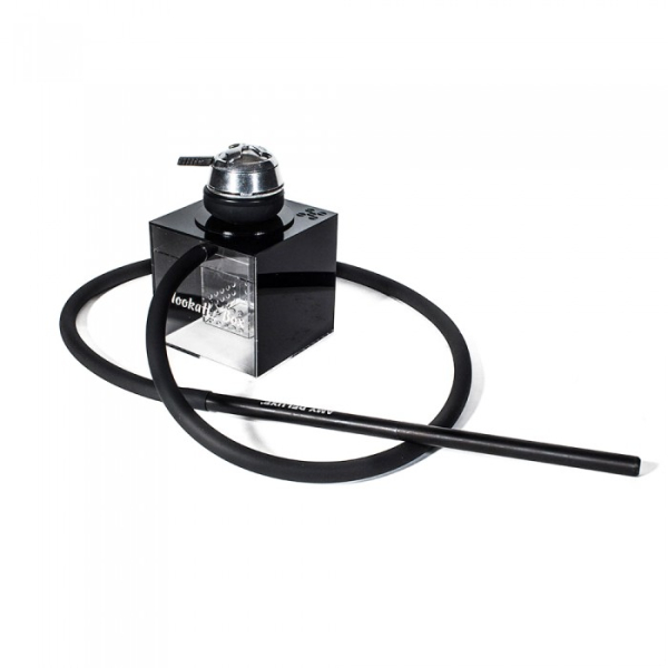 Кальян Hookah Box Black черный (20 см) в Санкт-Петербурге