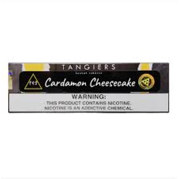 Табак Tangiers Cardamon Cheesecake Noir 250 грамм в Санкт-Петербурге