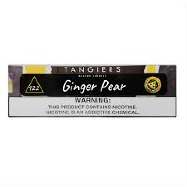Табак Tangiers Ginger Pear Noir 250 грамм в Санкт-Петербурге