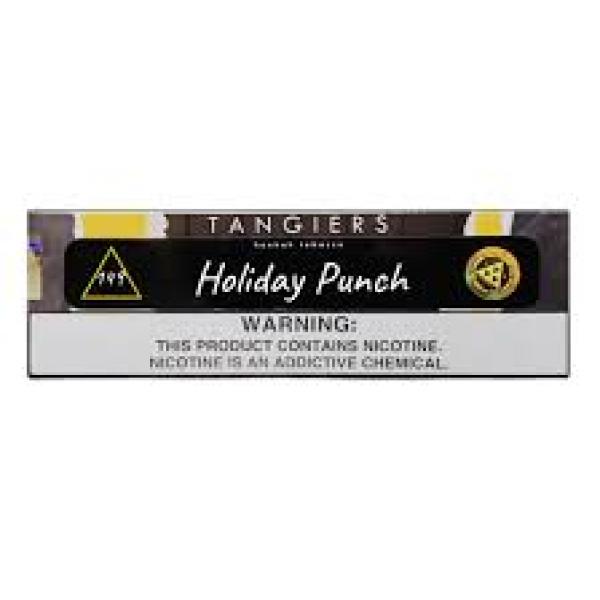 Табак Tangiers HOLYDAY PUNCH Noir 250 грамм в Санкт-Петербурге