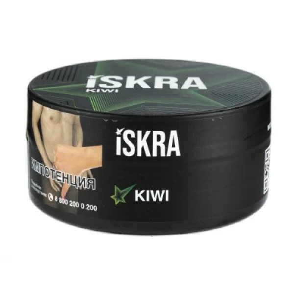 Табак Iskra Ice Kiwi (Киви) 100 гр в Санкт-Петербурге